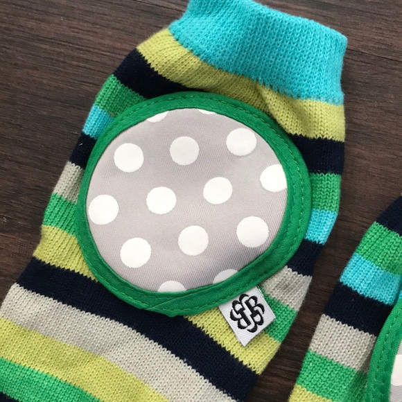 Never worn 'Happy Knees' Crawler Kneepads - Picture 3 of 5